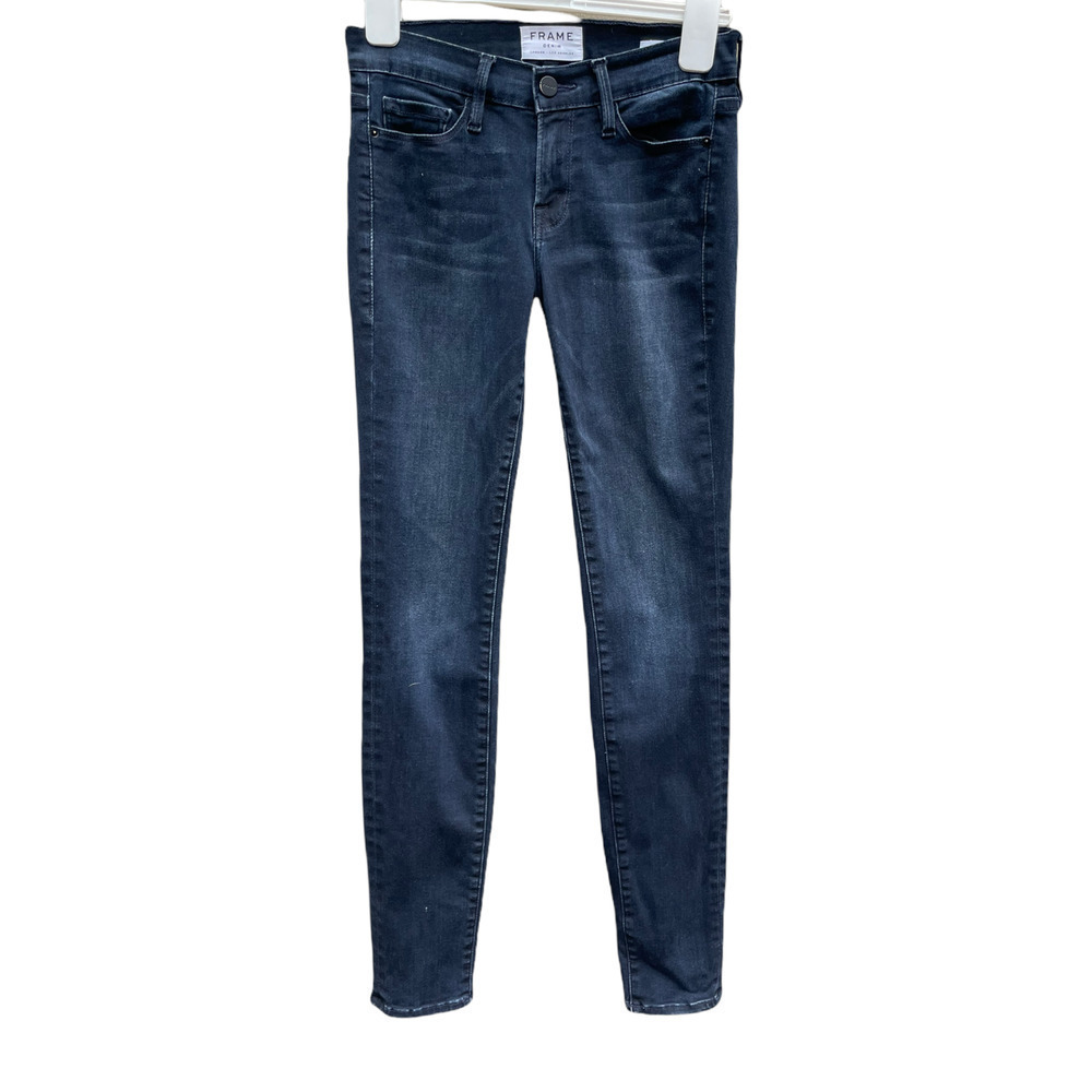 Frame Le Skinny de Jeanne Jeans in Manor Avenue-26